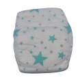 2021 Nouveau Design Baby Diaper Doux Respirant Bébé Couches Prix Usine 3D Anti Fuite